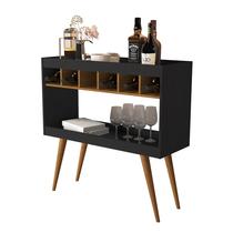 Adega Aparador Buffet Nicho Bebidas Vinho Alto Padrão Retro Adega Aparador Buffet Nicho Bebidas Vinho Alto Padrão Retro