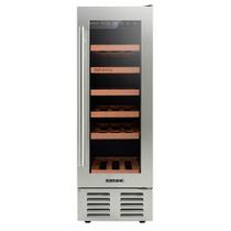 Adega Benmax Undercounter Single Zone com Abertura de Porta Reversível - BAC18 Adega Benmax Undercounter Single Zone com Abertura de Porta Reversível - BAC18