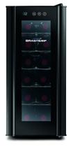Adega Brastemp 12 Garrafas com Painel Touch - BZC12BE Adega Brastemp 12 Garrafas com Painel Touch - BZC12BE