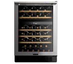 Adega Brastemp Gourmand Dual Zone 51 Garrafas - BZB51AE Adega Brastemp Gourmand Dual Zone 51 Garrafas - BZB51AE