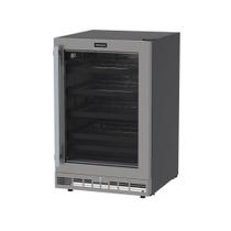 Adega Cave Top Light-in de Embutir Inox 96L S40 6ºC a 20ºC CAVETOPLIGHTIN100 127v - Venax 41859