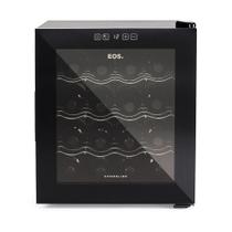 Adega Climatizada 16 Garrafas EOS Eletrônica EAE16 Bivolt Adega Climatizada 16 Garrafas EOS Eletrônica EAE16 Bivolt
