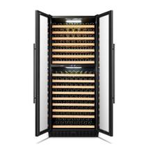 Adega Climatizada 255 Garrafas 220V Dual Zone Krauer 220V