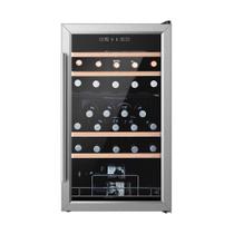Adega Climatizada 33 Garrafas Dual Zone EOS Premium Compressor EAC33IM 110V