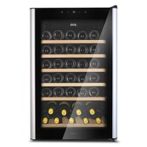 Adega Climatizada 49 Garrafas EOS Premium com Painel Touch e Compressor EAC49E 220V Adega Climatizada 49 Garrafas EOS Premium com Painel Touch e Compressor EAC49E 220V