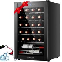 Adega Climatizada BODEGA para 24 Garrafas com Controle Digital de Temperatura