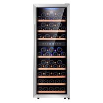 Adega Climatizada de Embutir 78 Garrafas EOS Premium Dual Zone EAC78D 220V Adega Climatizada de Embutir 78 Garrafas EOS Premium Dual Zone EAC78D 220V