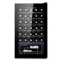 Adega Climatizada EOS EAC34G 34 Garrafas 110v Adega Climatizada EOS EAC34G 34 Garrafas 110v