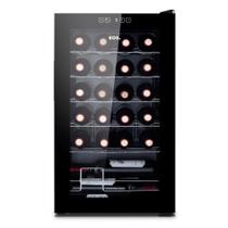 Adega Climatizada EOS Sommelier Compressor EAC24G 24 Garrafas 127V Full Glass Adega Climatizada EOS Sommelier Compressor EAC24G 24 Garrafas 127V Full Glass