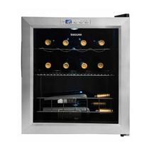 Adega Climatizada Lyon AD1511IX 110V Suggar Adega Climatizada Lyon AD1511IX 110V Suggar