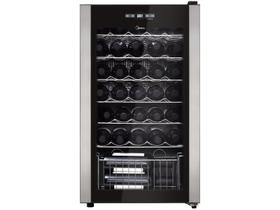 Adega Climatizada Midea 34 Garrafas