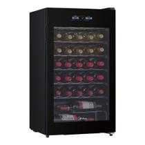 Adega Climatizada Midea MDRW150 34 Garrafas Inverter Smart