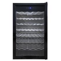 Adega Climatizada Para 51 Garrafas 128 Litros Polar Adega Climatizada Para 51 Garrafas 128 Litros Polar