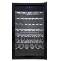 Adega Climatizada Polar - Compressor - 51 Garrafas - 128L