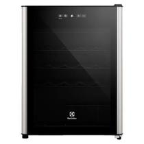Adega Climatizada WSF24 24 Garrafas 1 Porta com Painel Digital Electrolux
