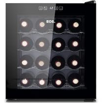 Adega Climatizadora Para 16 Garrafas Eletrônica - Eae16 Eos