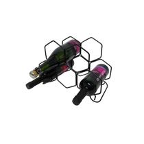 Adega Colmeia Aramada Garrafeiro de Vinhos 05 Garrafas Adega Colmeia Aramada Garrafeiro de Vinhos 05 Garrafas