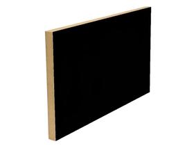 Adega Com 12 Nichos Para Garrafas Vinho Suporte Cozinha Decorativo Mini Bar 44x33x30cm Preto