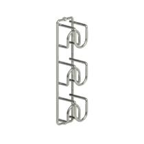 Adega Cube para 3 Garrafas 70x335x80 mm Masutti Copat