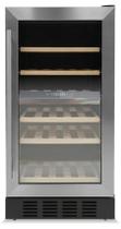 Adega Cuisinart 26 garrafas Dual Zone de Embutir Compressor 220V 4092910089