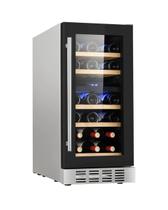 Adega Cuisinart 26 garrafas Dual Zone de Embutir Compressor 220V 4092910089