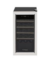 Adega Cuisinart 33 garrafas Dual Zone Freestanding Compressor 127V 4092910087