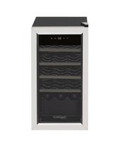 Adega Cuisinart 33 garrafas Dual Zone Freestanding Compressor 220V 4092910088
