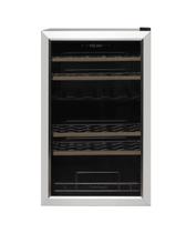 Adega Cuisinart Arkton 24 garrafas Freestanding Compressor 127V 4092910085