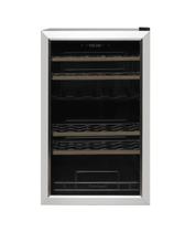 Adega Cuisinart Arkton 24 garrafas Freestanding Compressor 220V 4092910086