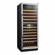 Adega de vinho 133 garrafas dual zone 110v - Lotus