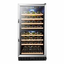 Adega De Vinho Climatizada 68 Garrafas Dual Zone Krauer