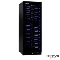 Adega de Vinho Climatizada Benmax para 119 Garrafas com até 22ºC - BAC119 (127v)