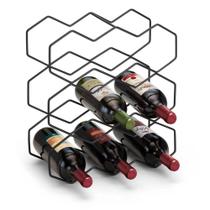 Adega de Vinho de Mesa Balcão Capacidade 9 Garrafas
