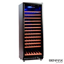 Adega de Vinhos Benmax para 120 Garrafas com até 22C - BAC120A Adega de Vinhos Benmax para 120 Garrafas com até 22C - BAC120A