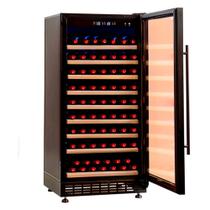Adega de Vinhos Benmax para 80 Garrafas com até 22C - BAC80
