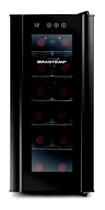 Adega De Vinhos Brastemp Para 12 Garrafas Painel Touch 220v