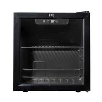 Adega de Vinhos Compressor HQ 36 Litros 12 Garrafas Preto HQ-AV12H 220V