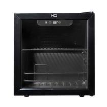 Adega de Vinhos Compressor HQ 36 Litros 12 Garrafas Preto HQ-AV12H