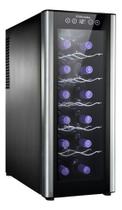 Adega De Vinhos Electrolux Bivolt 12 Garrafas Acb12