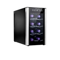 Adega de Vinhos Electrolux para 08 Garrafas com até 18C e Controle de Temperatura - ACB08