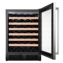 Adega de Vinhos Hisense para 54 Garrafas - HWL-54W1ANQRI