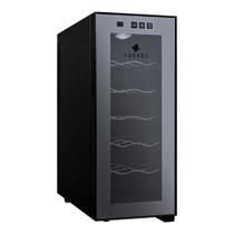 Adega de Vinhos Tronos Climatizada 12 Garrafas - 127V