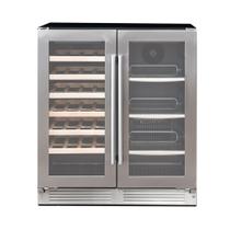 Adega e Beer Center 75cm 220V Cuisinart Arkton