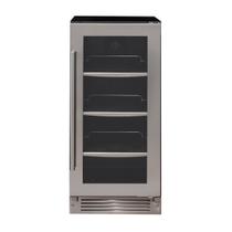 Adega e Cervejeira de Embutir Cuisinart Arkton 34 Garrafas Inox 220V - 4093840009 Adega e Cervejeira de Embutir Cuisinart Arkton 34 Garrafas Inox 220V - 4093840009