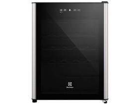 Adega Electrolux 24 Garrafas com Compressor Adega Electrolux 24 Garrafas com Compressor