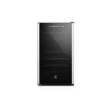 Adega Electrolux Dual Zone 29 Garrafas WDF29 Preta - 127V