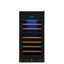 Adega elettromec vetro 87 garrafas dual-zone built in 220v cv-2bi-87-vt-2vpa Adega elettromec vetro 87 garrafas dual-zone built in 220v cv-2bi-87-vt-2vpa