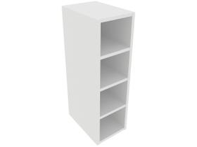 Adega Madesa Acordes Glamy 100% Mdf 20 Cm - Branco