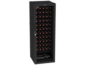 Adega NGV 200 Litros Preto 110V Venax