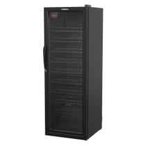 Adega NGV 200 Para 50 Garrafas Na Cor Preto Fosco 220 V Cód. 7843 - Venax